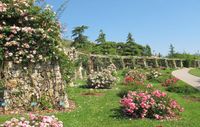 El Parc de Cervantes El Parc de Cervantes